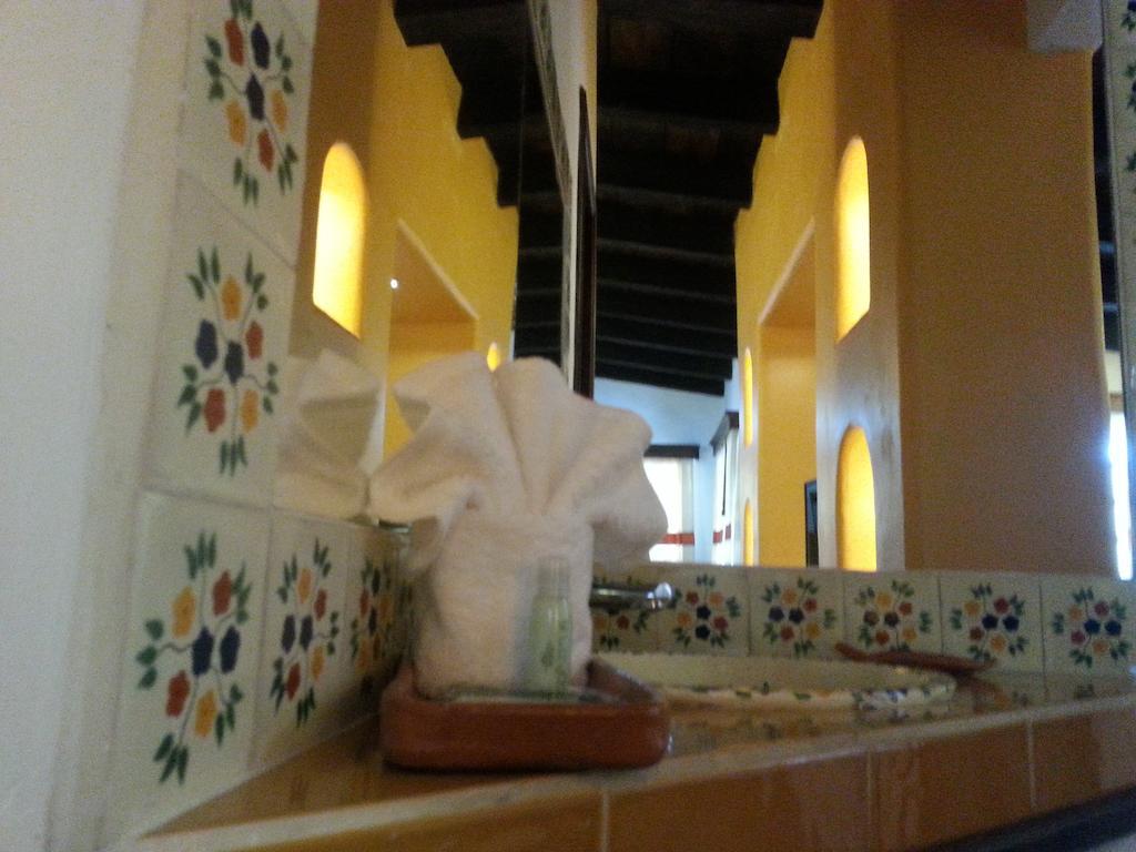 Hotel Hacienda Club La Diligencia San Cristóbal de Las Casas Exterior foto