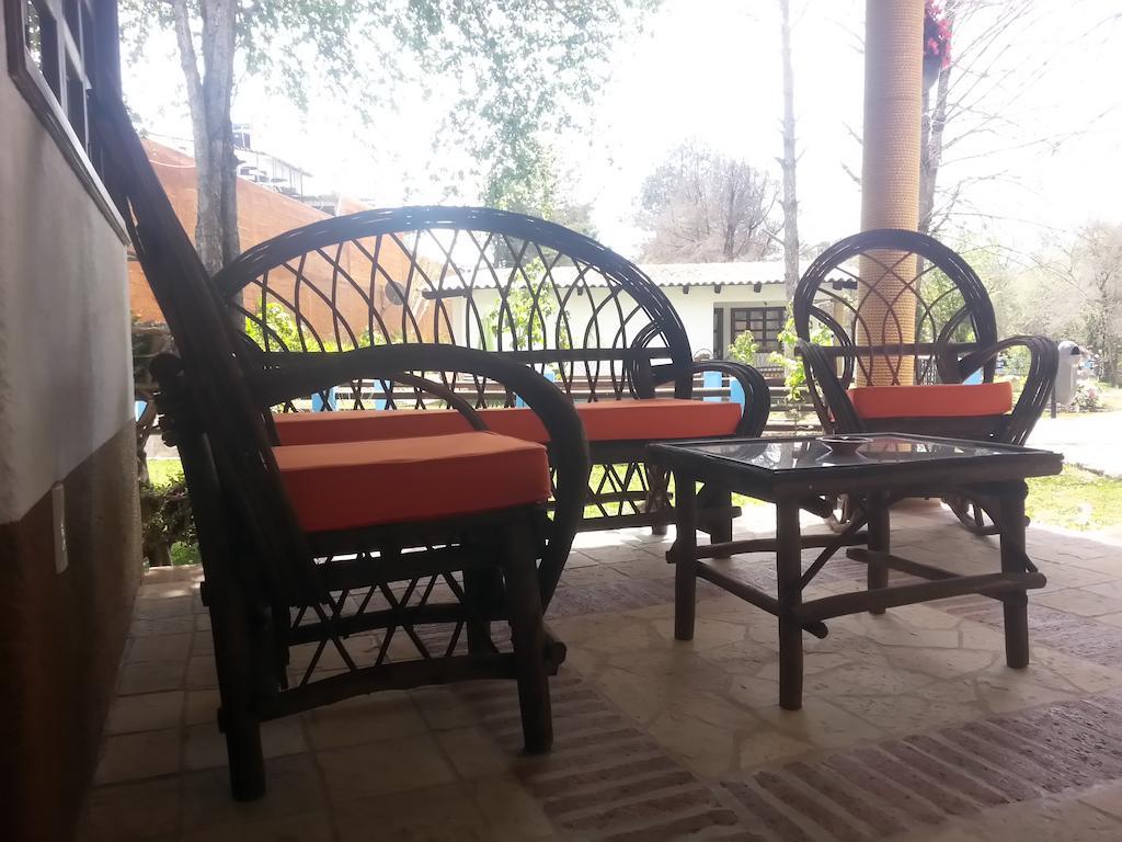 Hotel Hacienda Club La Diligencia San Cristóbal de Las Casas Exterior foto