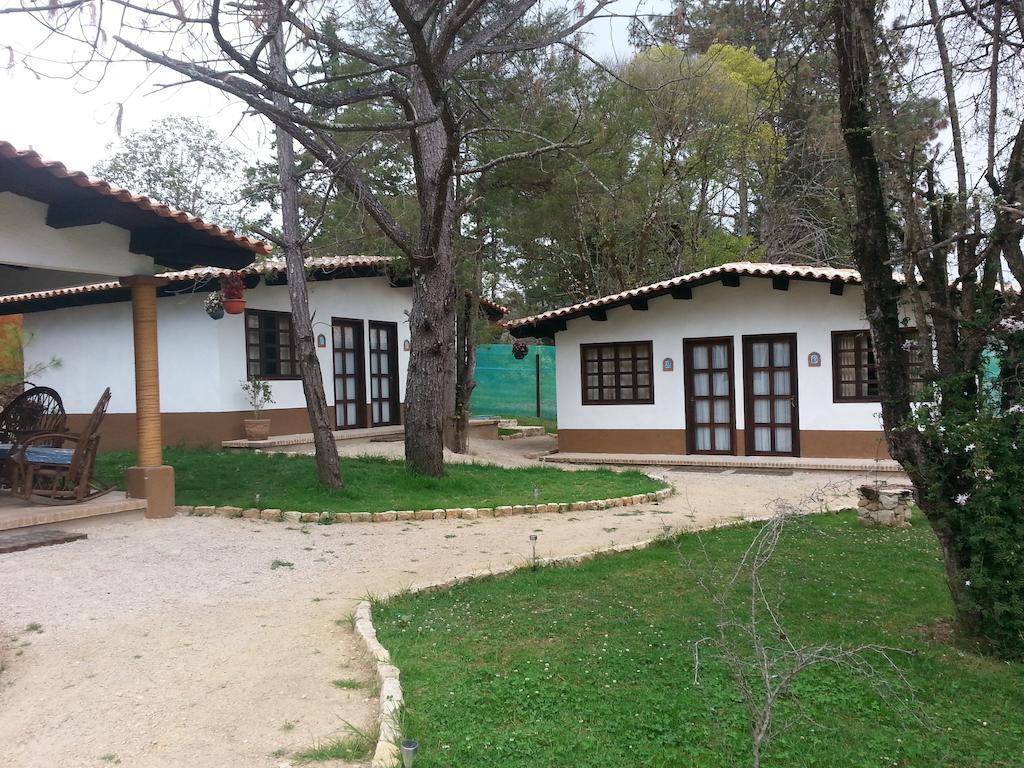Hotel Hacienda Club La Diligencia San Cristóbal de Las Casas Exterior foto