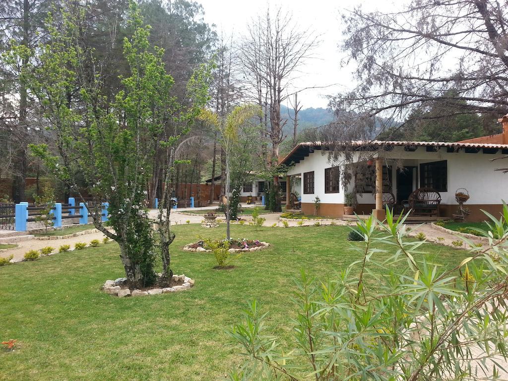 Hotel Hacienda Club La Diligencia San Cristóbal de Las Casas Exterior foto