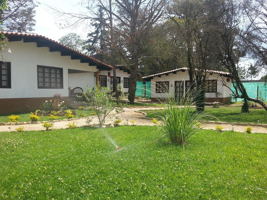 Hotel Hacienda Club La Diligencia San Cristóbal de Las Casas Exterior foto