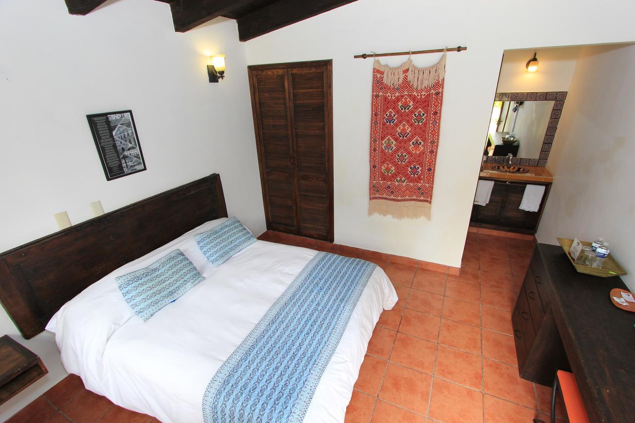 Hotel Hacienda Club La Diligencia San Cristóbal de Las Casas Exterior foto