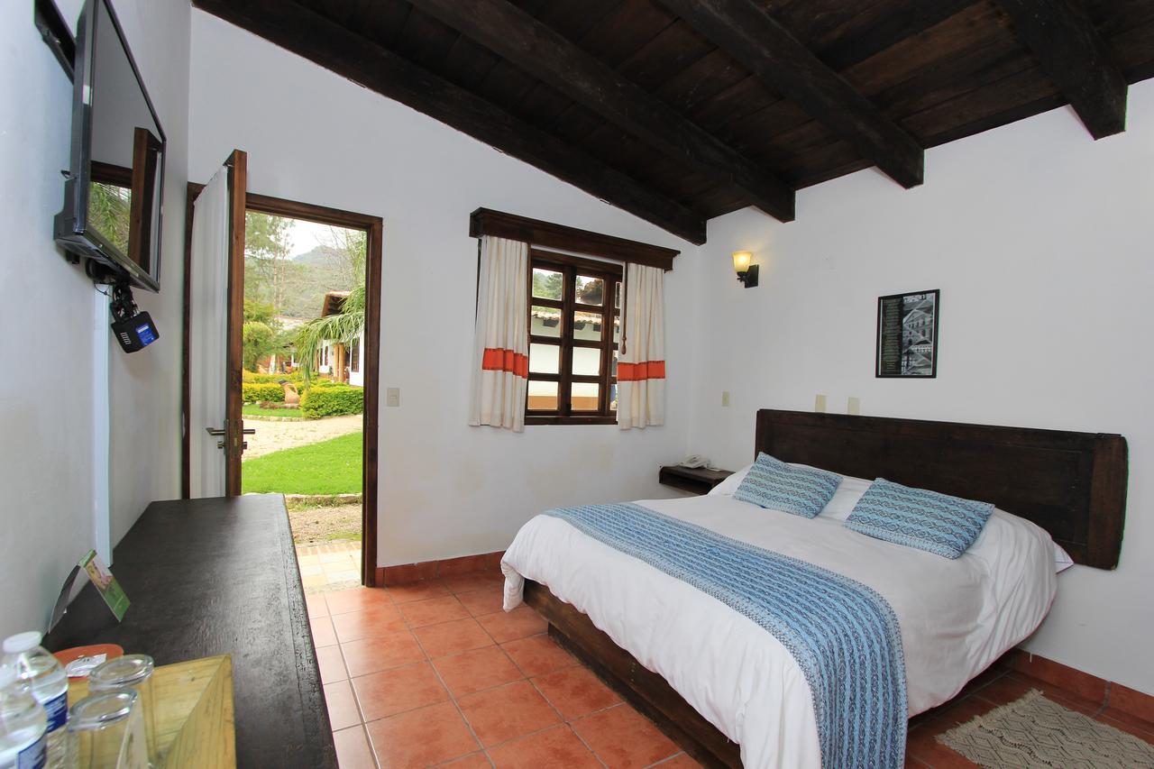 Hotel Hacienda Club La Diligencia San Cristóbal de Las Casas Exterior foto