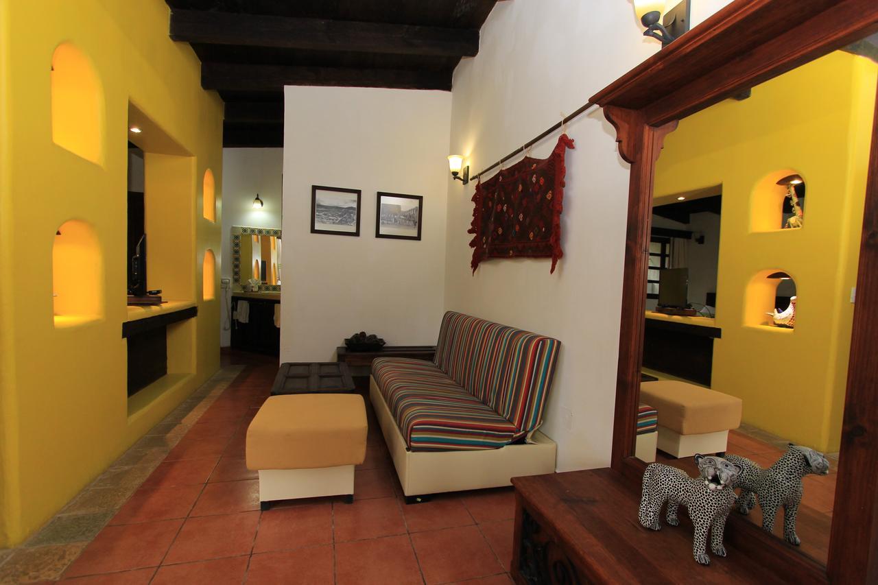 Hotel Hacienda Club La Diligencia San Cristóbal de Las Casas Exterior foto