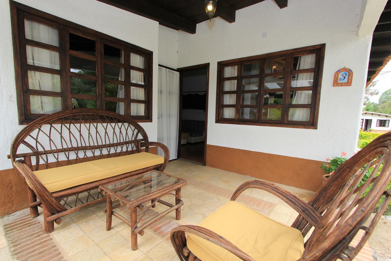 Hotel Hacienda Club La Diligencia San Cristóbal de Las Casas Exterior foto