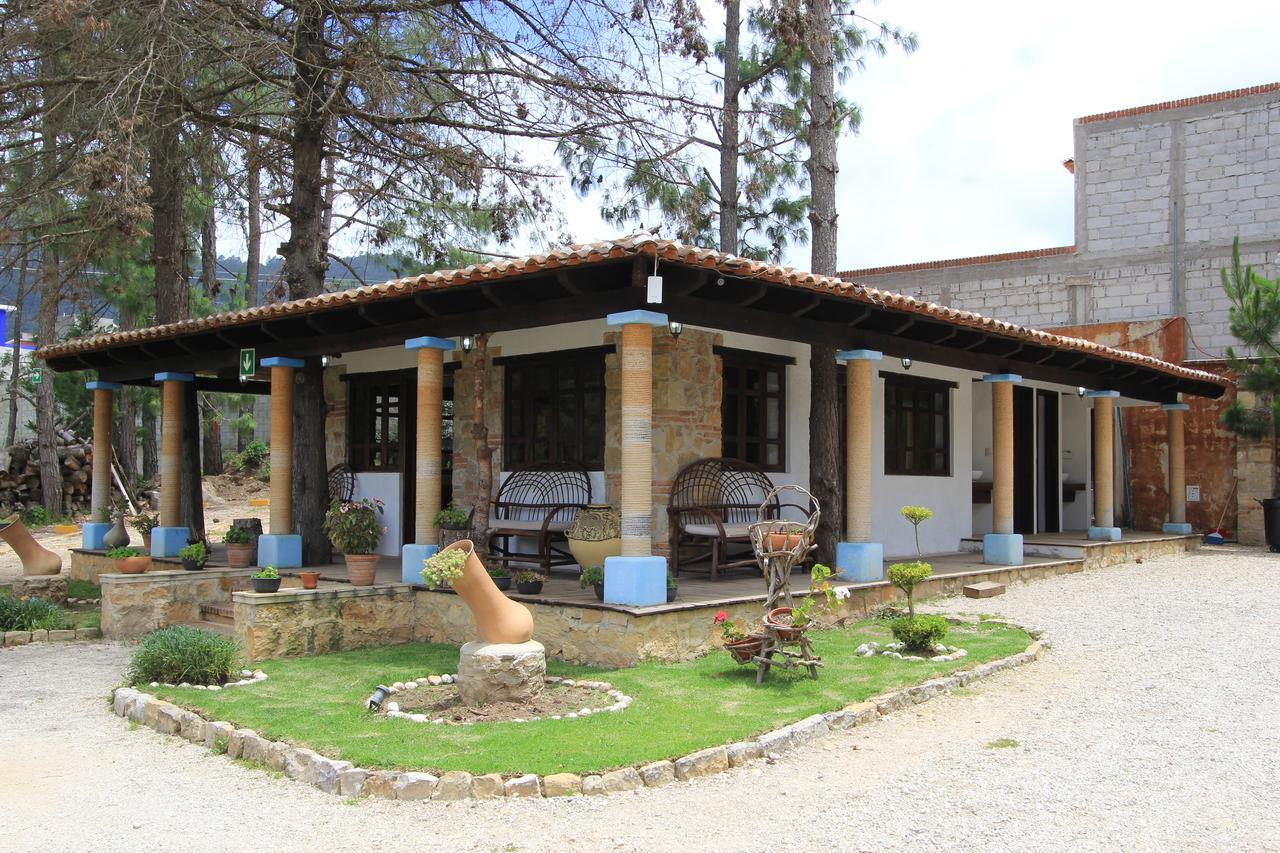 Hotel Hacienda Club La Diligencia San Cristóbal de Las Casas Exterior foto