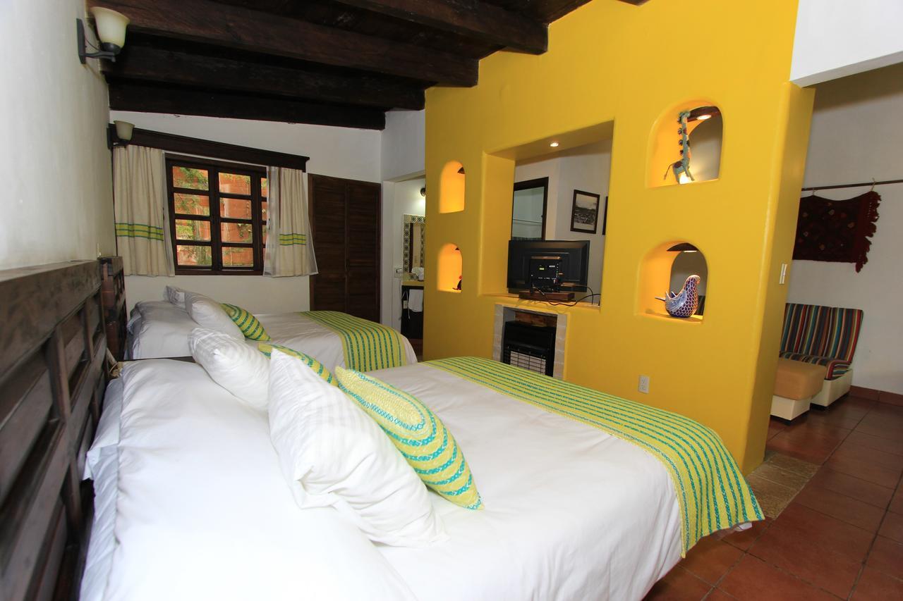 Hotel Hacienda Club La Diligencia San Cristóbal de Las Casas Exterior foto