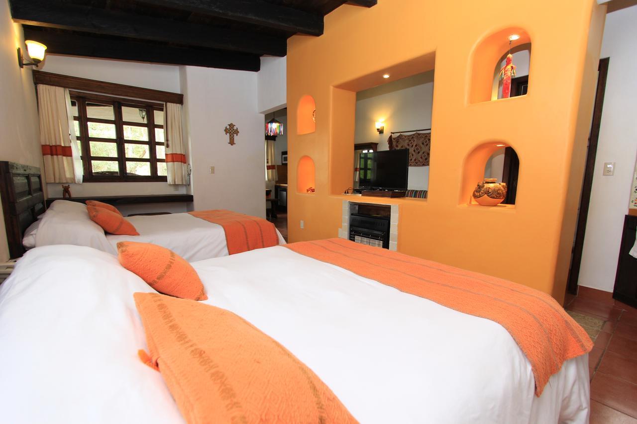 Hotel Hacienda Club La Diligencia San Cristóbal de Las Casas Exterior foto