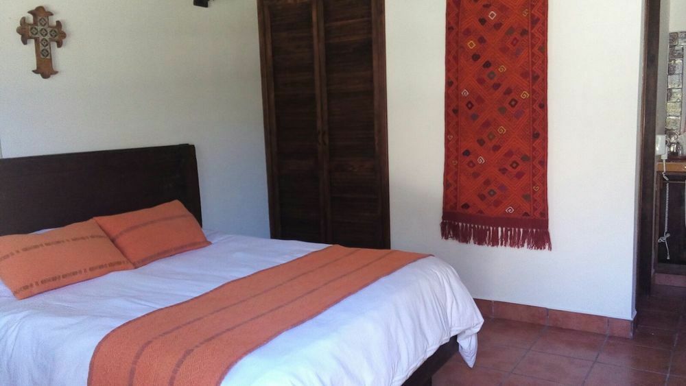 Hotel Hacienda Club La Diligencia San Cristóbal de Las Casas Exterior foto