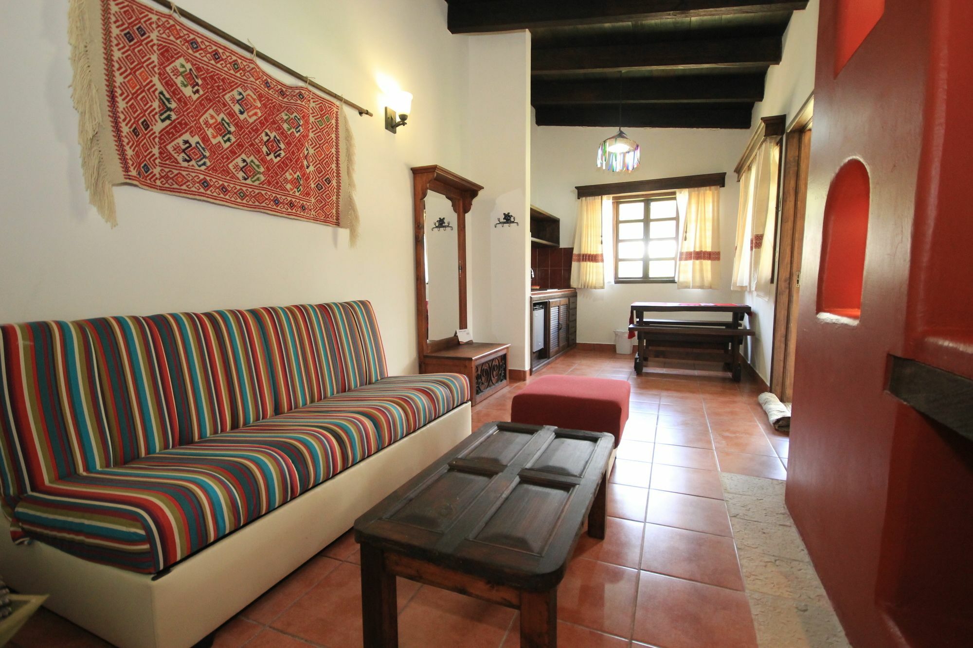 Hotel Hacienda Club La Diligencia San Cristóbal de Las Casas Exterior foto