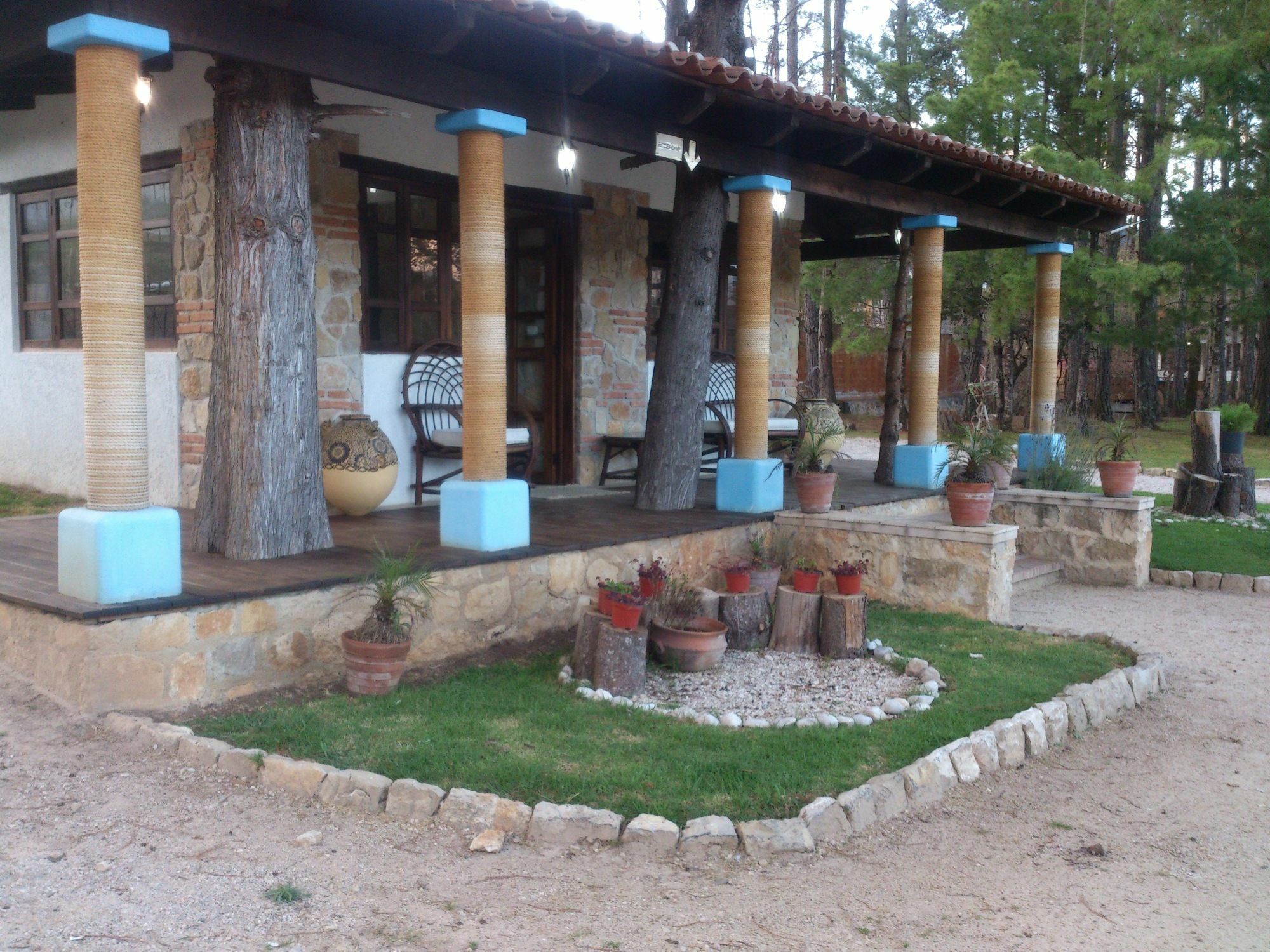 Hotel Hacienda Club La Diligencia San Cristóbal de Las Casas Exterior foto